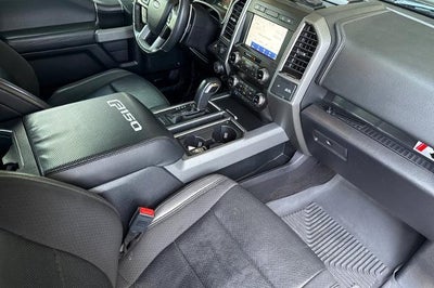 2019 Ford F-150 Raptor