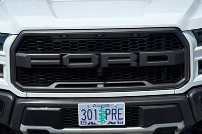 2019 Ford F-150 Raptor