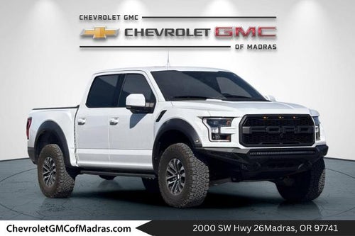 2020 Ford F-150 Raptor