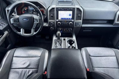 2020 Ford F-150 Raptor
