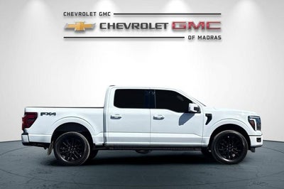 2025 Ford F-150 LARIAT