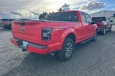 2018 Ford F-150 XL