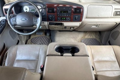 2006 Ford Super Duty F-350 SRW XL