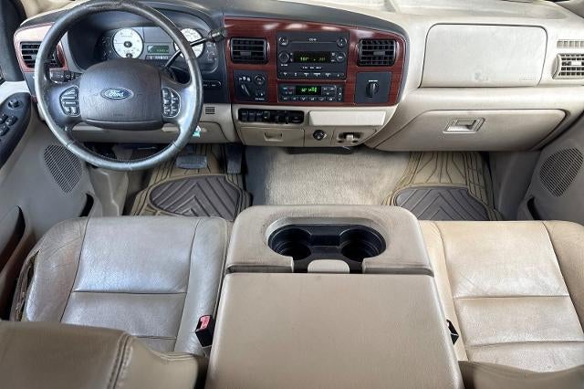2006 Ford Super Duty F-350 SRW XL