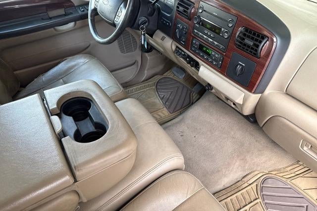 2006 Ford Super Duty F-350 SRW XL