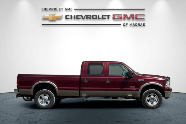 2006 Ford Super Duty F-350 SRW XL