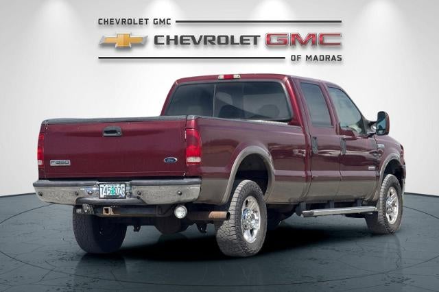 2006 Ford Super Duty F-350 SRW XL