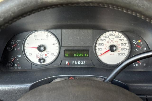 2006 Ford Super Duty F-350 SRW XL