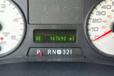2006 Ford Super Duty F-350 SRW XL