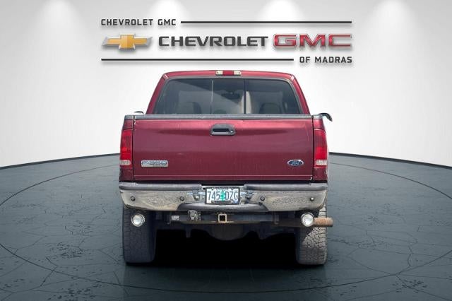 2006 Ford Super Duty F-350 SRW XL