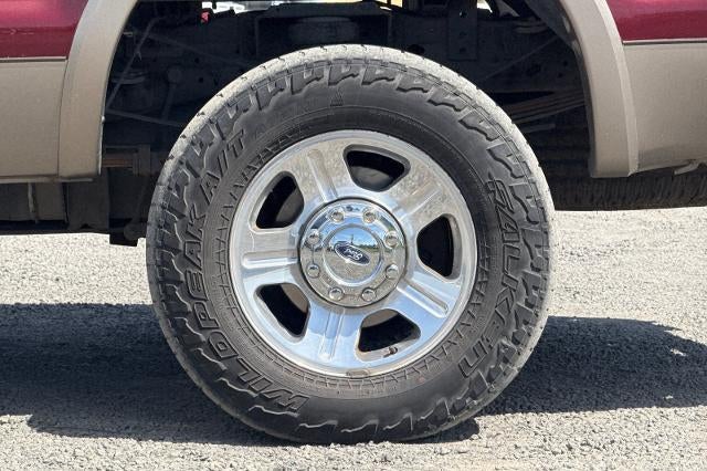 2006 Ford Super Duty F-350 SRW XL