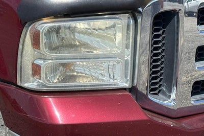 2006 Ford Super Duty F-350 SRW XL