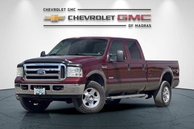 2006 Ford Super Duty F-350 SRW XL