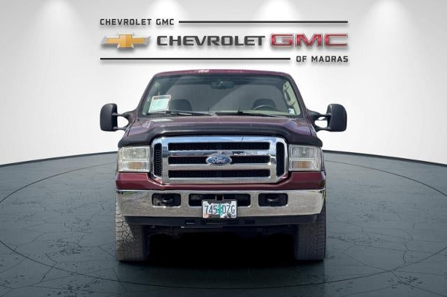 2006 Ford Super Duty F-350 SRW XL