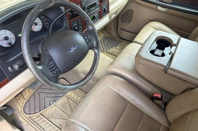 2006 Ford Super Duty F-350 SRW XL