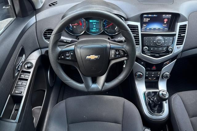 2016 Chevrolet Cruze Limited LT