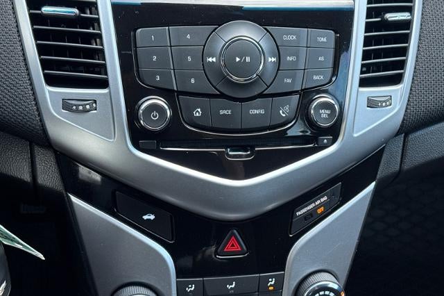 2016 Chevrolet Cruze Limited LT