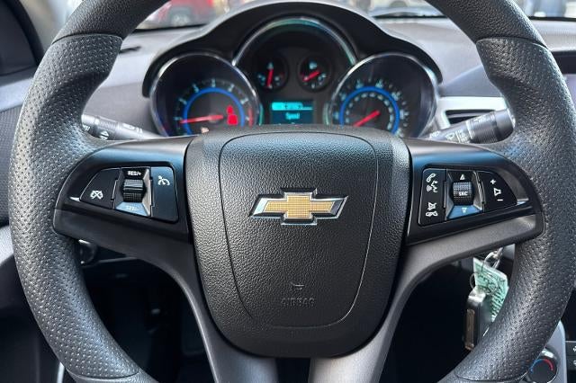 2016 Chevrolet Cruze Limited LT