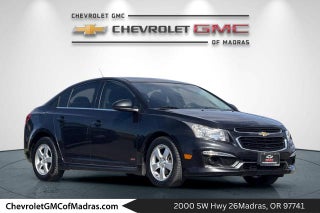 2016 Chevrolet Cruze Limited LT