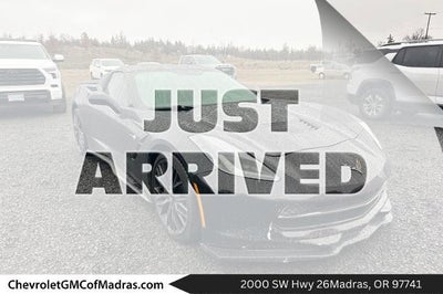 2018 Chevrolet Corvette Stingray 1LT