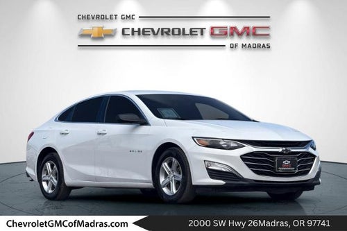 2020 Chevrolet Malibu LS