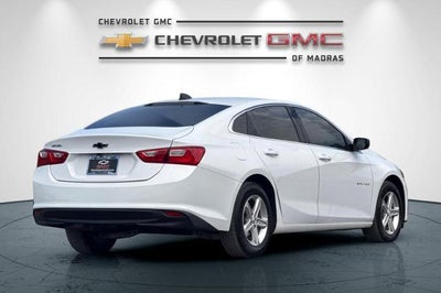 2020 Chevrolet Malibu LS
