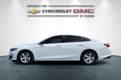 2020 Chevrolet Malibu LS