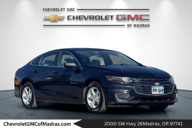 2017 Chevrolet Malibu LS