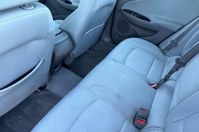 2017 Chevrolet Malibu LS
