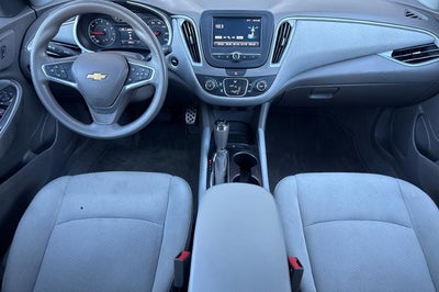 2017 Chevrolet Malibu LS