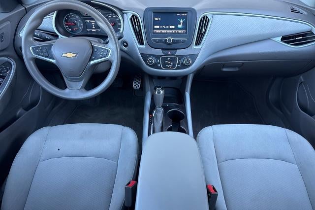 2017 Chevrolet Malibu LS