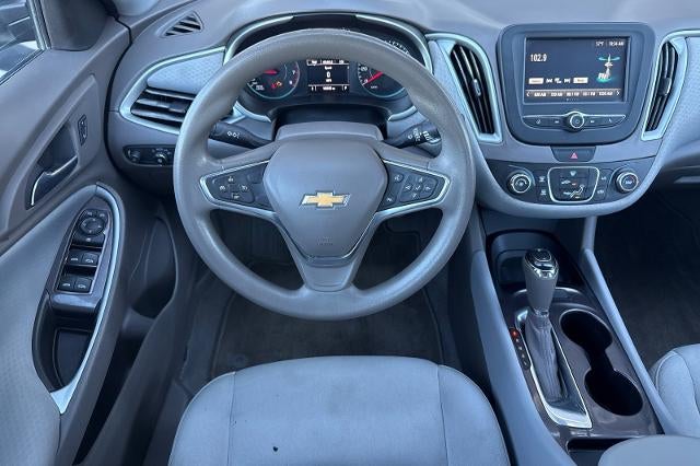 2017 Chevrolet Malibu LS