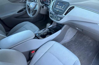 2017 Chevrolet Malibu LS
