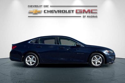 2017 Chevrolet Malibu LS