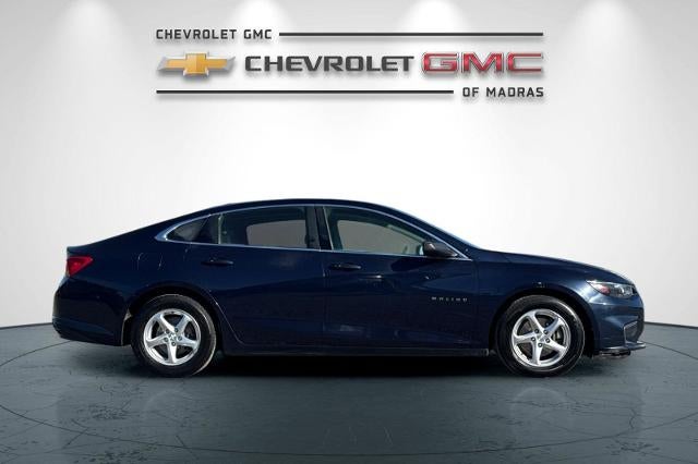 2017 Chevrolet Malibu LS