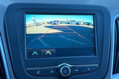 2017 Chevrolet Malibu LS