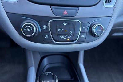 2017 Chevrolet Malibu LS