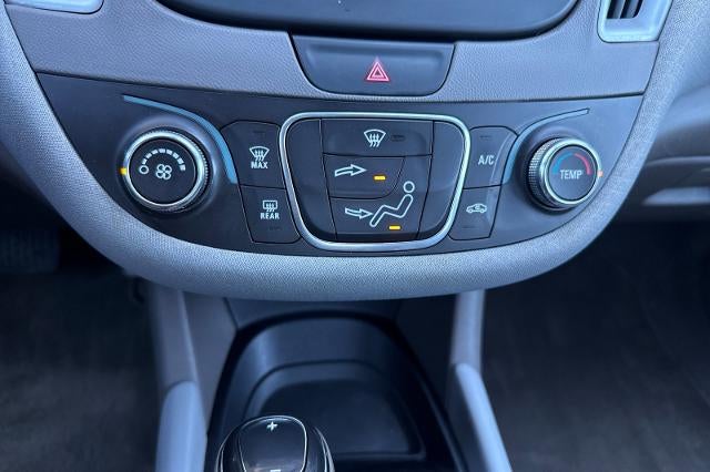 2017 Chevrolet Malibu LS