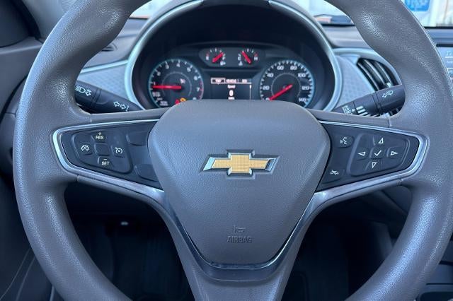 2017 Chevrolet Malibu LS