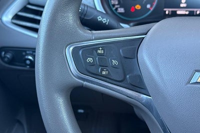 2017 Chevrolet Malibu LS