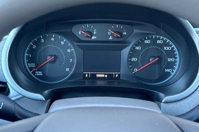 2017 Chevrolet Malibu LS