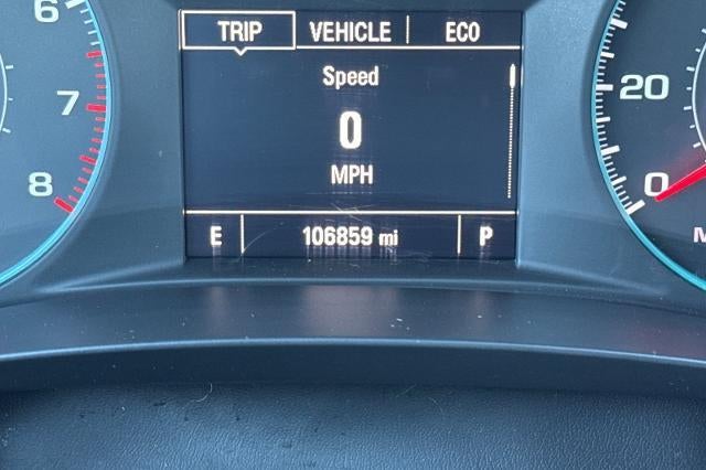 2017 Chevrolet Malibu LS