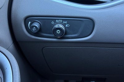 2017 Chevrolet Malibu LS