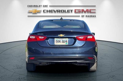 2017 Chevrolet Malibu LS