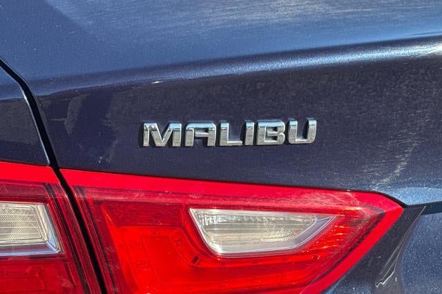 2017 Chevrolet Malibu LS