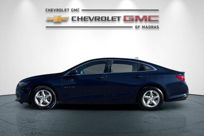 2017 Chevrolet Malibu LS