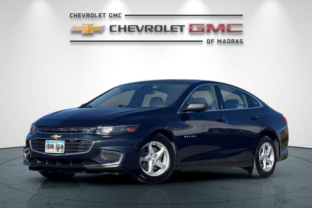 2017 Chevrolet Malibu LS
