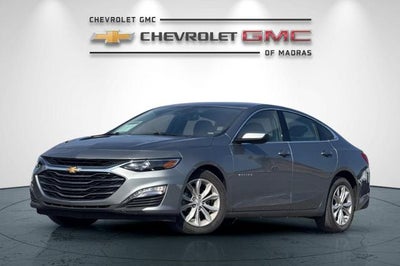 2025 Chevrolet Malibu 1LT