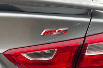 2023 Chevrolet Malibu RS