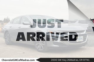 2023 Chevrolet Malibu RS